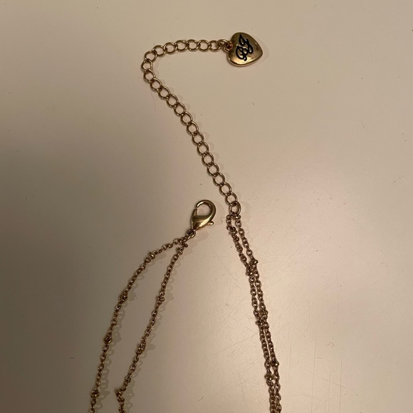 Betsy Johnson Necklace - Picture 2 of 3
